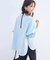【WEB限定カラー】BEAUTY FORM JERSEY バックZIP プルオーバー