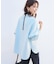 【WEB限定カラー】BEAUTY FORM JERSEY バックZIP プルオーバー