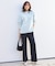 【WEB限定カラー】BEAUTY FORM JERSEY バックZIP プルオーバー