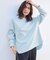 【WEB限定カラー】BEAUTY FORM JERSEY バックZIP プルオーバー