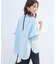 【WEB限定カラー】BEAUTY FORM JERSEY バックZIP プルオーバー