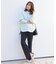 【WEB限定カラー】BEAUTY FORM JERSEY バックZIP プルオーバー