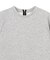 【WEB限定カラー】BEAUTY FORM JERSEY バックZIP プルオーバー