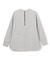 【WEB限定カラー】BEAUTY FORM JERSEY バックZIP プルオーバー