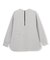 【WEB限定カラー】BEAUTY FORM JERSEY バックZIP プルオーバー