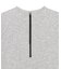 【WEB限定カラー】BEAUTY FORM JERSEY バックZIP プルオーバー