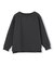 BEAUTY FORM JERSEY サイドスリット プルオーバー