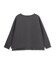 BEAUTY FORM JERSEY サイドスリット プルオーバー
