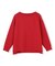 BEAUTY FORM JERSEY サイドスリット プルオーバー
