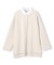 BEAUTY FORM JERSEY ラガーシャツ
