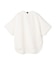 BEAUTY FORM JERSEY light バックZIP プルオーバー