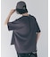 BEAUTY FORM JERSEY light バックZIP プルオーバー