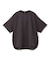 BEAUTY FORM JERSEY light バックZIP プルオーバー