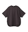 BEAUTY FORM JERSEY light バックZIP プルオーバー