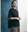 BEAUTY FORM JERSEY light バックZIP プルオーバー