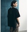 BEAUTY FORM JERSEY light バックZIP プルオーバー