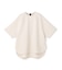 BEAUTY FORM JERSEY light バックZIP プルオーバー