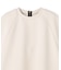 BEAUTY FORM JERSEY light バックZIP プルオーバー