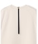BEAUTY FORM JERSEY light バックZIP プルオーバー