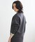 【WEB限定カラー】BEAUTY FORM JERSEY キーネックカーディガン