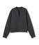 【WEB限定カラー】BEAUTY FORM JERSEY キーネックカーディガン