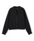 【WEB限定カラー】BEAUTY FORM JERSEY キーネックカーディガン