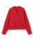 【WEB限定カラー】BEAUTY FORM JERSEY キーネックカーディガン