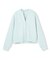 【WEB限定カラー】BEAUTY FORM JERSEY キーネックカーディガン