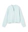 【WEB限定カラー】BEAUTY FORM JERSEY キーネックカーディガン