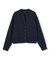 【WEB限定カラー】BEAUTY FORM JERSEY キーネックカーディガン