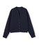 【WEB限定カラー】BEAUTY FORM JERSEY キーネックカーディガン