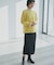 【セレモニー】BEAUTY FORM KNIT ペプラムセットアップ