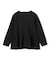 【セレモニー】BEAUTY FORM KNIT ペプラムセットアップ