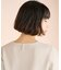【セレモニー】BEAUTY FORM KNIT ペプラムセットアップ