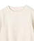 【セレモニー】BEAUTY FORM KNIT ペプラムセットアップ