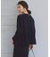 【セレモニー】BEAUTY FORM KNIT ペプラムセットアップ