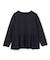 【セレモニー】BEAUTY FORM KNIT ペプラムセットアップ