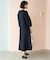 【セレモニー】BEAUTY FORM KNIT フレアスカート セットアップ