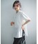 【VERY掲載】BEAUTY FORM-T コンビティアード Ｔシャツ