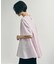 【VERY掲載】BEAUTY FORM-T コンビティアード Ｔシャツ