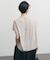 【一部店舗限定カラー】BEAUTY FORM-T コクーンTシャツ