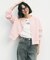 【新色追加】BEAUTY FORM-T cotton ロゴ フレンチスリーブ Tシャツ