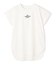 【新色追加】BEAUTY FORM-T cotton ロゴ フレンチスリーブ Tシャツ