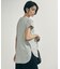 【新色追加】BEAUTY FORM-T cotton ロゴ フレンチスリーブ Tシャツ
