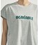 【新色追加】BEAUTY FORM-T cotton ロゴ フレンチスリーブ Tシャツ
