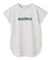 【新色追加】BEAUTY FORM-T cotton ロゴ フレンチスリーブ Tシャツ