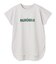 【新色追加】BEAUTY FORM-T cotton ロゴ フレンチスリーブ Tシャツ