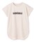 【新色追加】BEAUTY FORM-T cotton ロゴ フレンチスリーブ Tシャツ