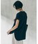 【新色追加】BEAUTY FORM-T cotton ロゴ フレンチスリーブ Tシャツ