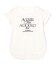 【新色追加】BEAUTY FORM-T cotton ロゴ フレンチスリーブ Tシャツ